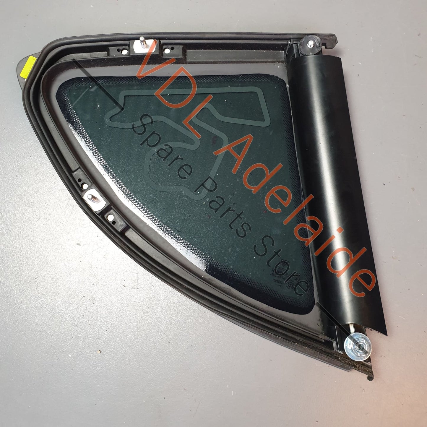 Porsche Cayman Rear Left Side Window Glass 98754311102