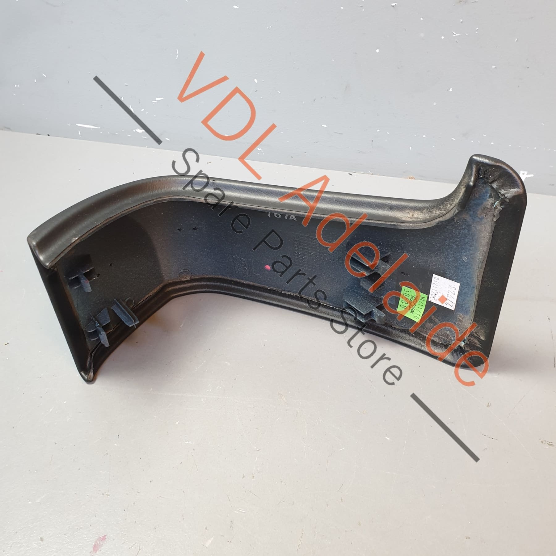 Porsche 911 Cayman Boxster Leather Cover Adj Glovebox Trim Panel for Passenger Side RHD Model 99755225502