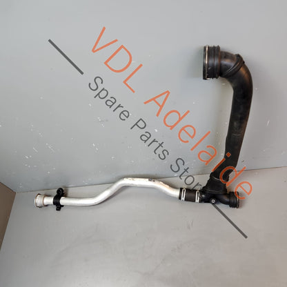 Porsche Cayman Boxster 911 Coolant Hose Tube Return