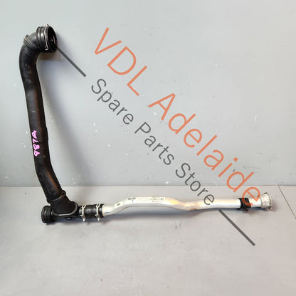 Porsche Cayman Boxster 911 Coolant Hose Tube Return