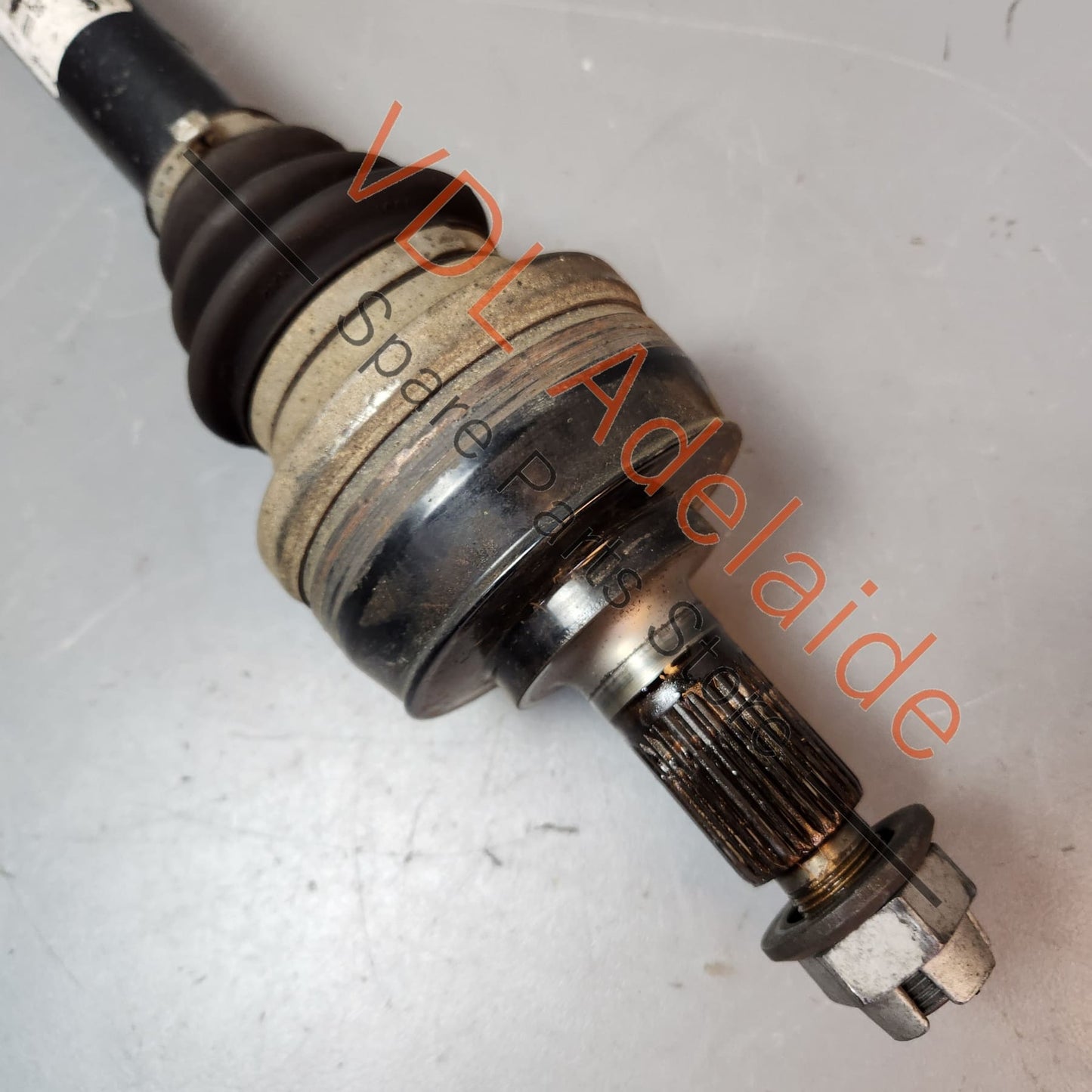 Porsche Cayman R Rear Driveshaft for PDK Auto PR:250