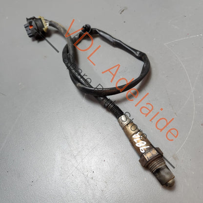 Porsche Cayman Boxster Lambda Probe Oxygen Exhaust Sensor After Cat Down stream 9A160612400