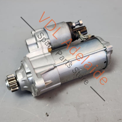 VW Golf MK7 1.1KW Starter Motor Bosch 02E911024B