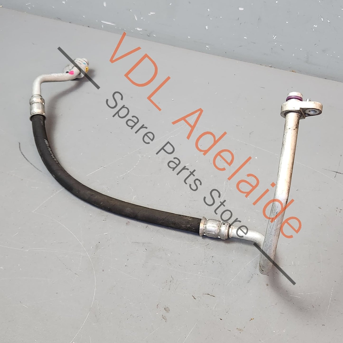 VW Golf MK7 Refrigerant AC Hose Line Pipe 5Q0816721M