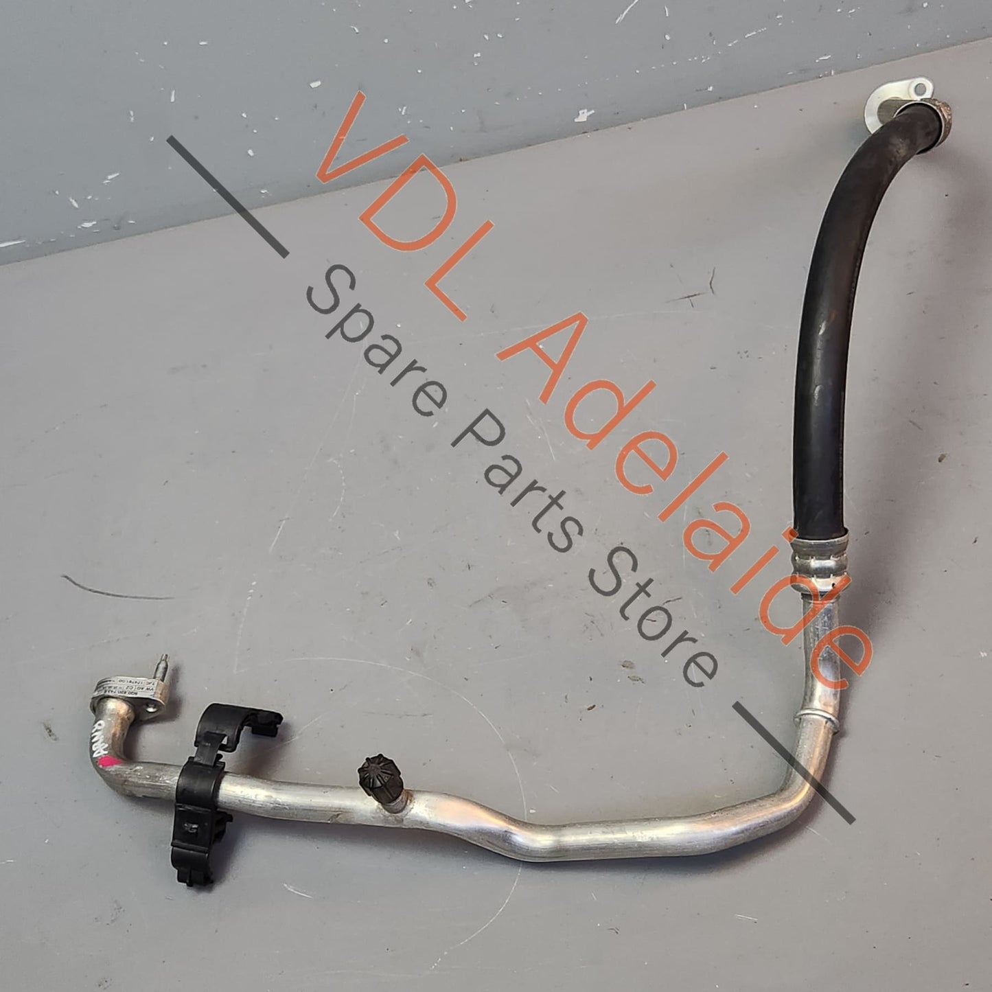 VW Golf MK7 Refrigerant AC Hose Line Pipe 5Q0820743E