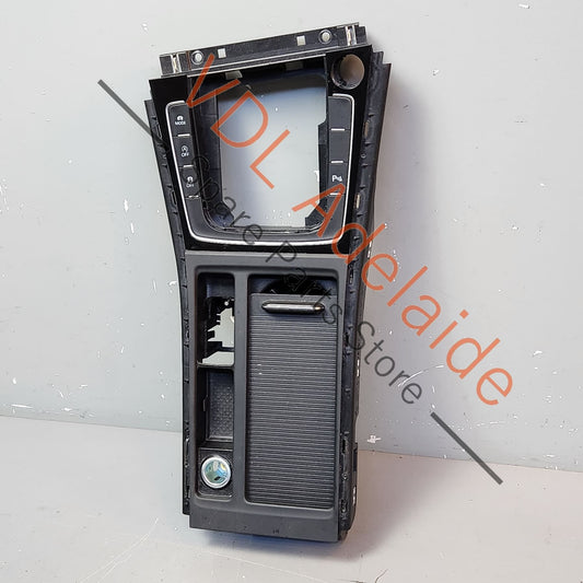 VW Golf MK7 Centre Console w Roller Door Cabinet