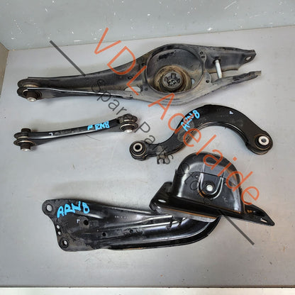 VW Golf R Rear Suspension Control Arms Wishbone Right