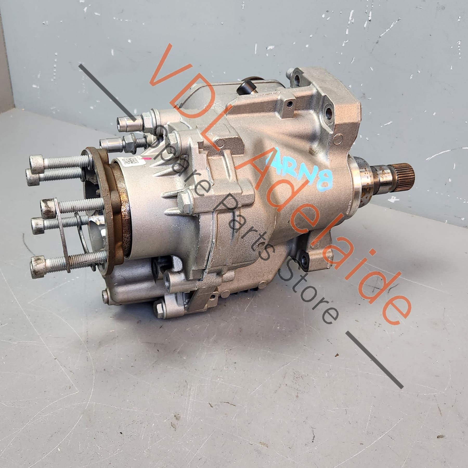 VW Golf R MK7 Audi S3 8V Front Bevel Box Transfer Case Final Drive 0CN409053AF