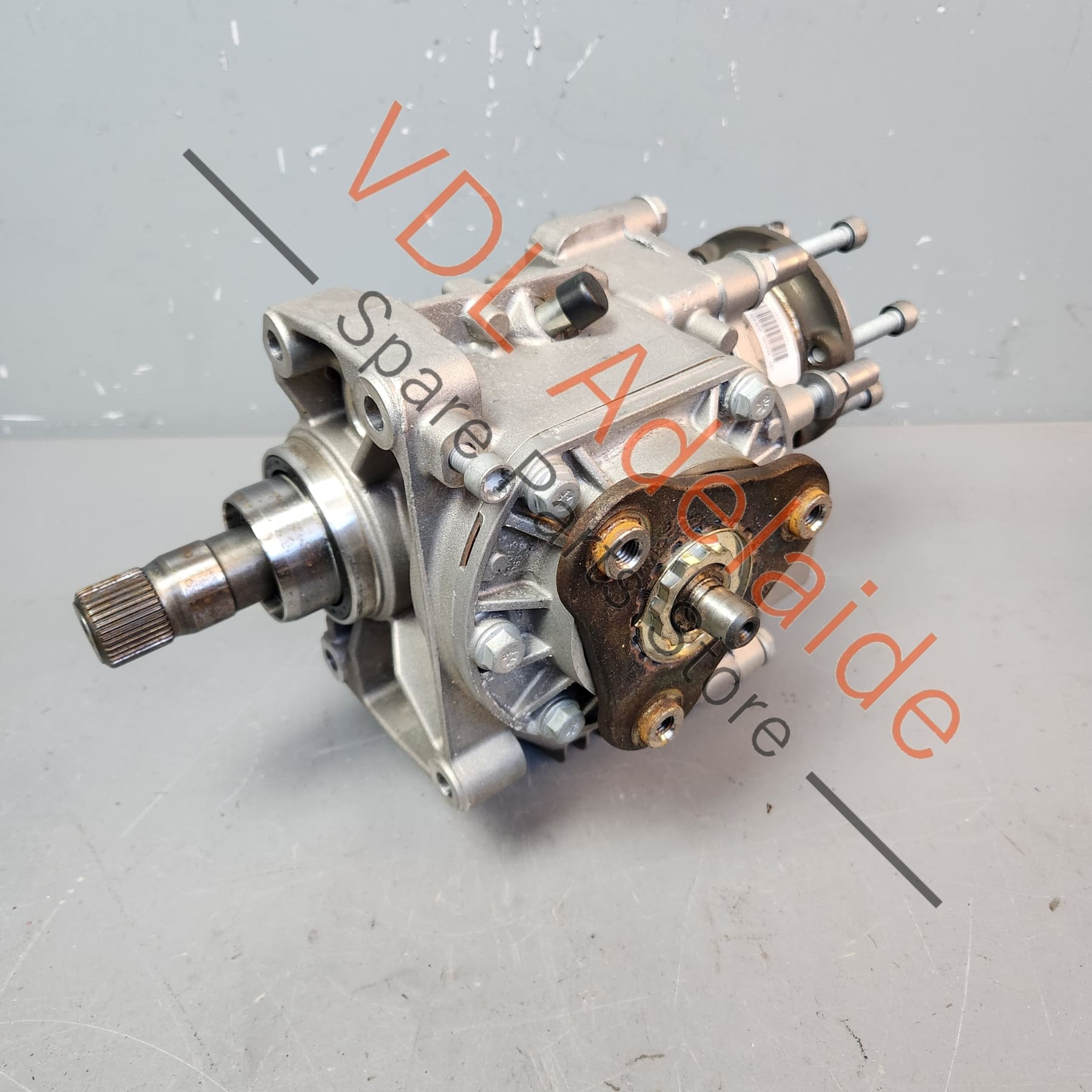 VW Golf R MK7 Audi S3 8V Front Bevel Box Transfer Case Final Drive 0CN409053AF