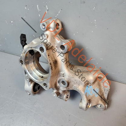 VW Golf MK7 Rear Right Wheel Bearing Carrier Housing Hub Suspension 5Q0505436J