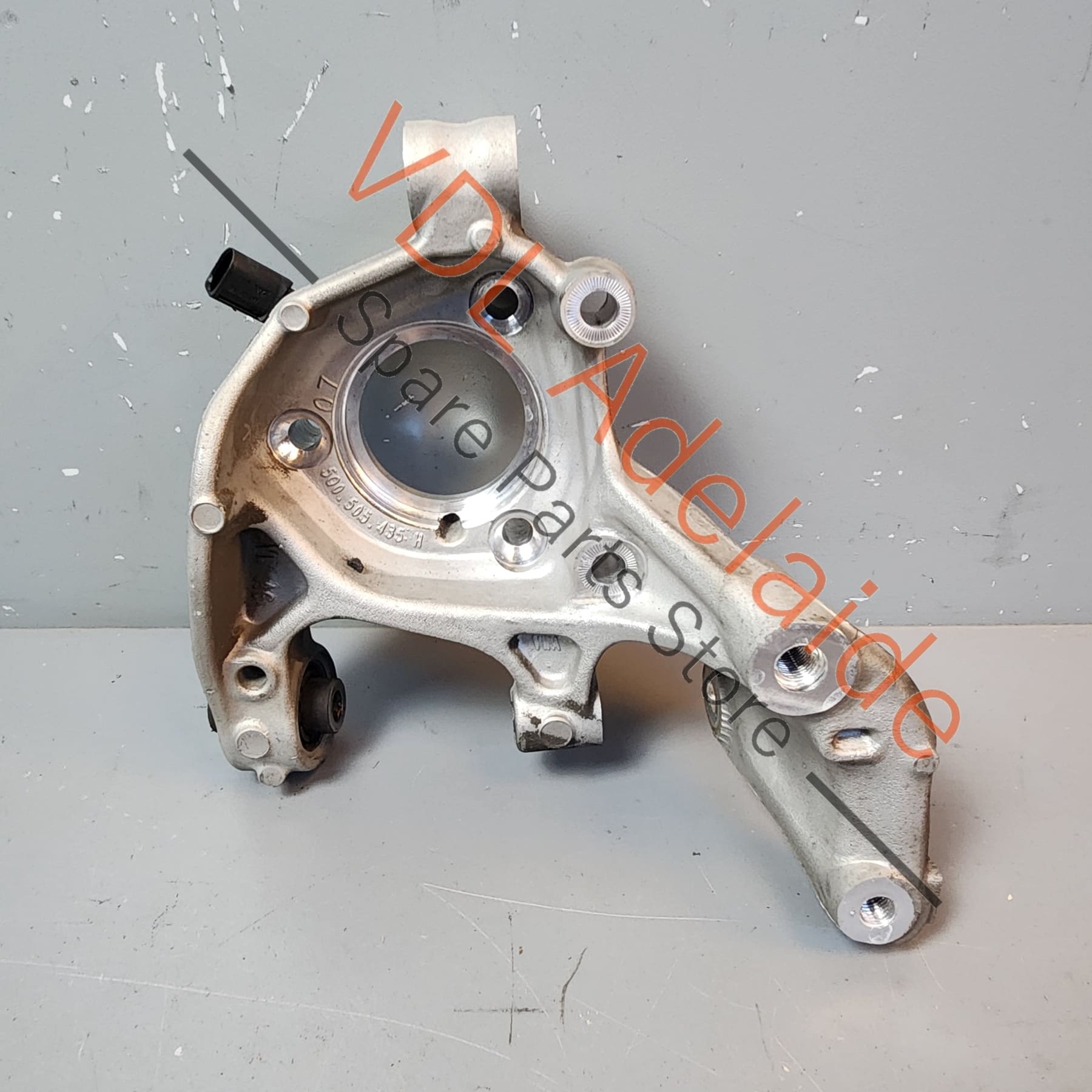 VW Golf MK7 Rear Left Wheel Bearing Carrier Housing Hub Suspension 5Q0505435J