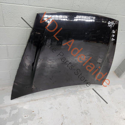 Porsche Cayenne 9PA 955 957 Bonnet Genuine Aluminium 95551101100 GRV