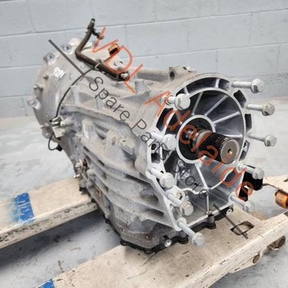 Porsche Cayenne 9PA 955 957 Turbo 6 Speed Automatic Auto Transmission Gearbox A4852 TR60SN