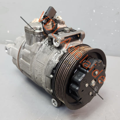 Porsche Cayenne 9PA 955 957 Turbo AC Air Conditioning Compressor Pump 95512601110