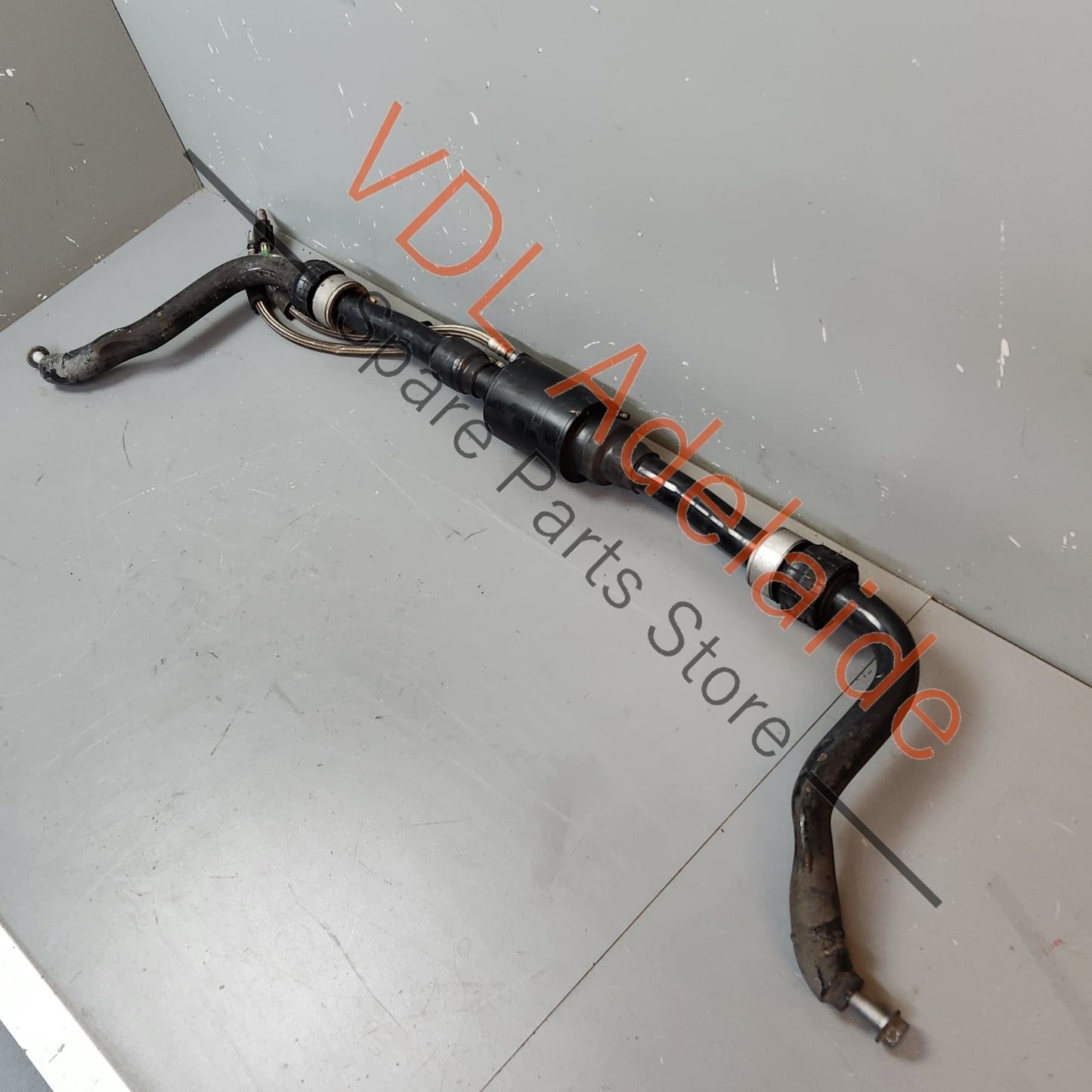 Porsche Cayenne 9PA 955 957 Active Hydraulic Adjustable Front Swaybar Anti Roll Stabliliser