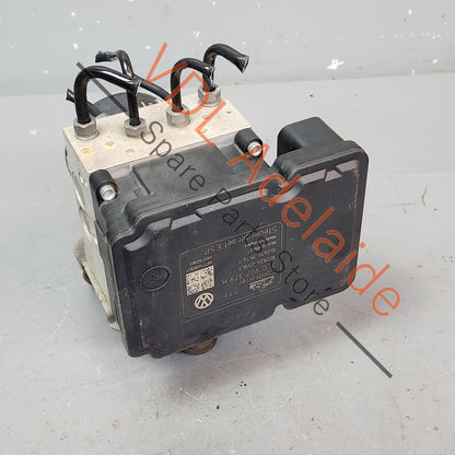 Poprsche Cayenne 9PA 955 957 ABS Brake Module Pump 95535595510