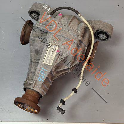 Porsche Cayenne 9PA 955 957 Turbo Rear Diff Differential 3.27:1 for JLP 95533201053