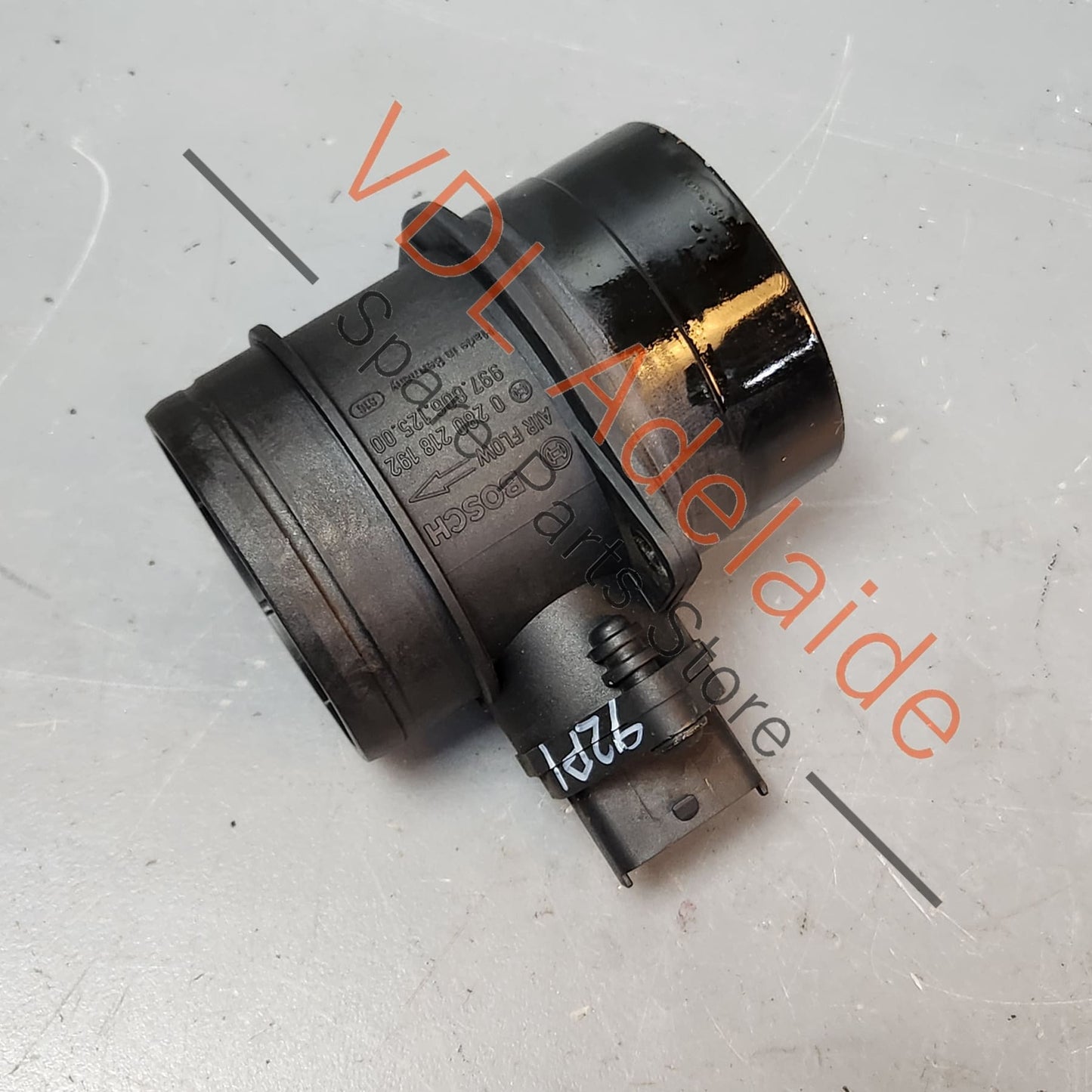 Porsche Cayenne 9PA 955 957 Air Mass Meter MAF 99760612500