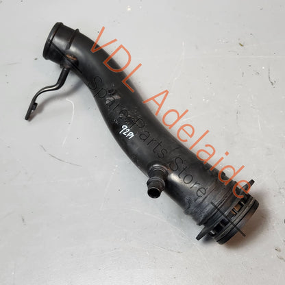 Porsche Cayenne 9PA 955 957 Turbo Right Side Air Intake Pressure Pipe 95511062410