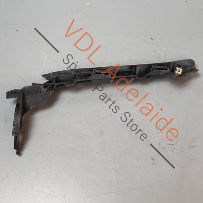 OEM Porsche Cayenne 9PA 955 957 Front Left Bumper Guide Rail bracket 95550504910 7L5807049B