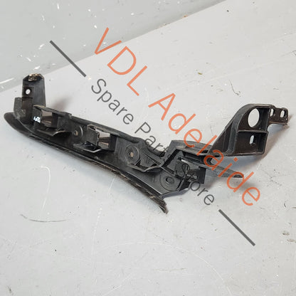 OEM Porsche Cayenne 9PA 955 957 Front Left Bumper Guide Rail bracket 95550504910 7L5807049B