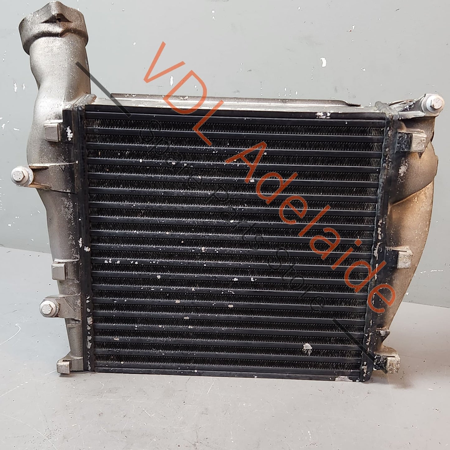 Porsche Cayenne 9PA 955 957 Turbo Right Side Charge Air Cooler Intercooler 95511064000