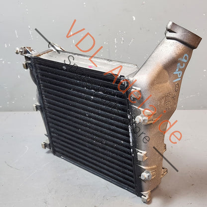 Porsche Cayenne 9PA 955 957 Turbo Right Side Charge Air Cooler Intercooler 95511063900