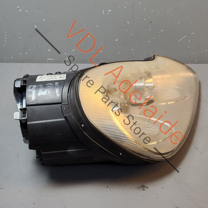 Porsche Cayenne 9PA 955 957 Turbo Xenon Right Headlight for RHD 95563117610