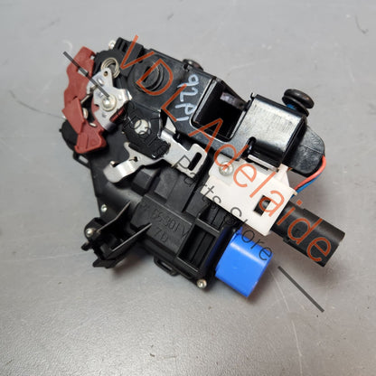 Porsche Cayenne 9PA 955 957 KESSY Door Lock Module Rear Left 95553201502 7L0839016F