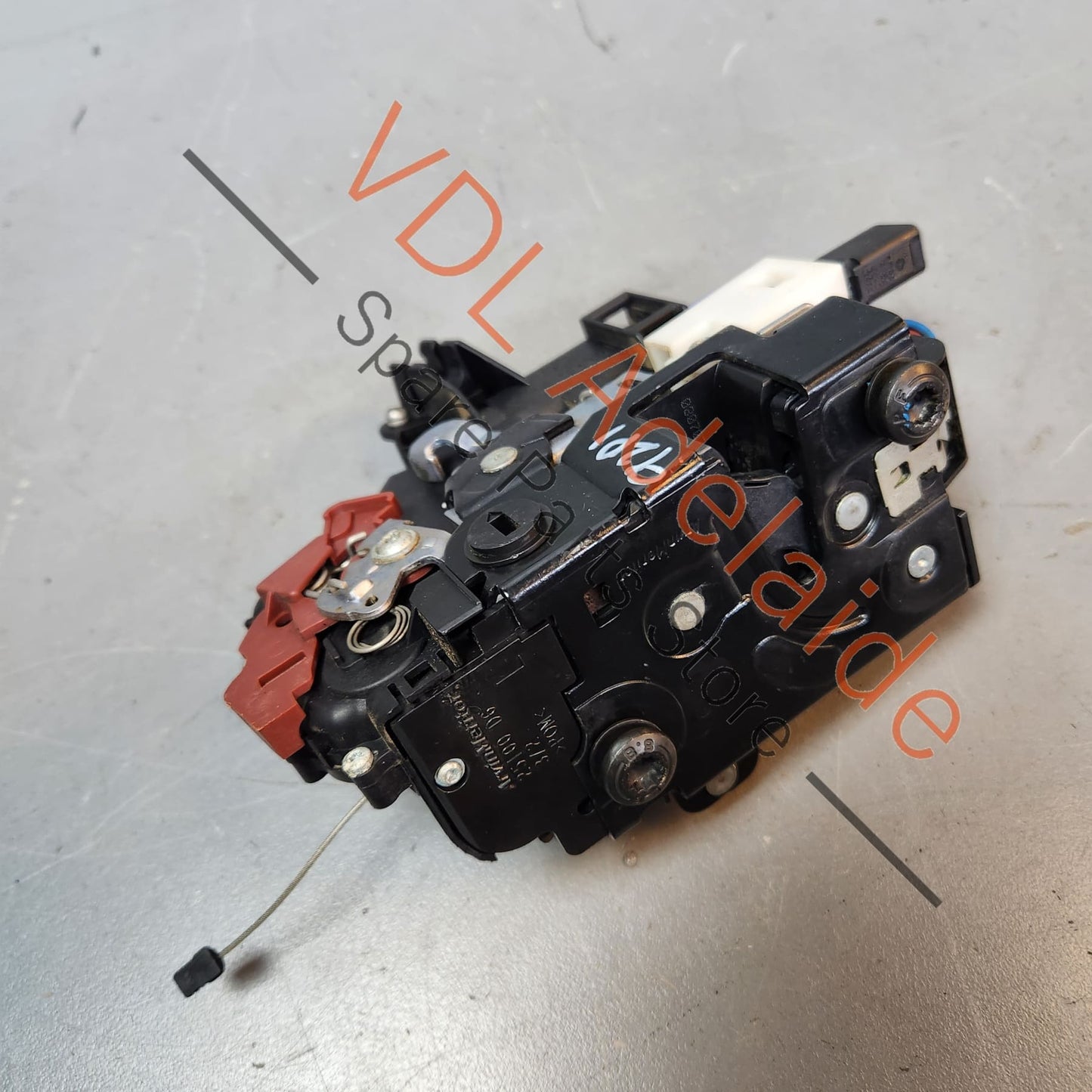 Porsche Cayenne 9PA 955 957 KESSY Door Lock Module Rear Right 95553201602 7L0839015F