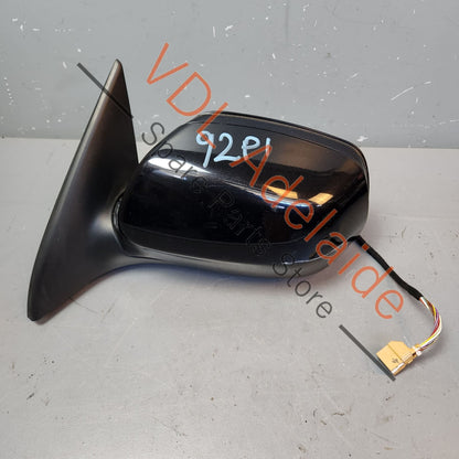 Porsche Cayenne 9PA 955 957 Power Folding Mirror Left 95573123502 95573104104