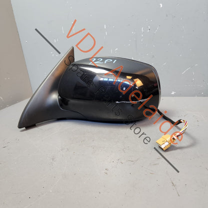 Porsche Cayenne 9PA 955 957 Power Folding Mirror Left 95573123502 95573104104