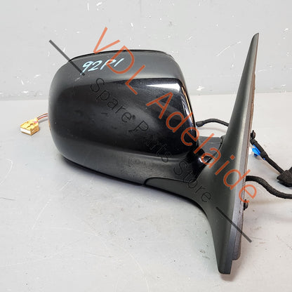 Porsche Cayenne 9PA 955 957 Power Folding Mirror Right 95573123602 95573105202