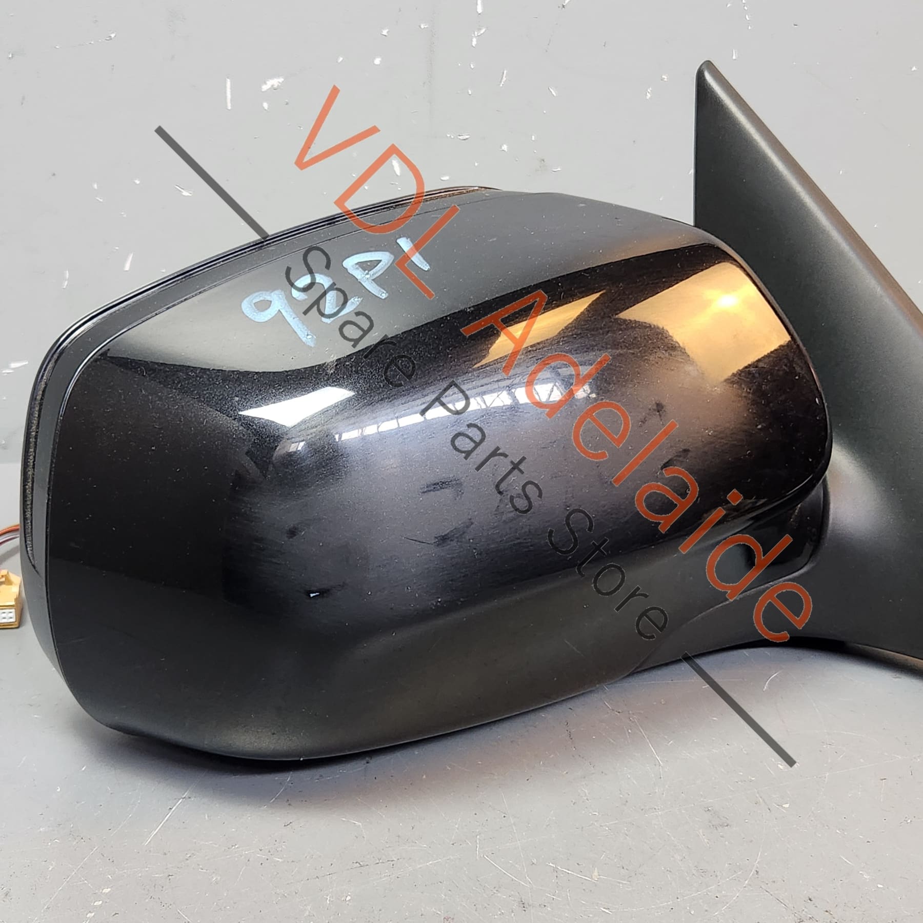 Porsche Cayenne 9PA 955 957 Power Folding Mirror Right 95573123602 95573105202