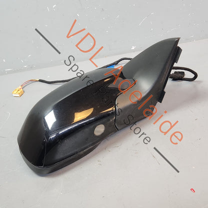 Porsche Cayenne 9PA 955 957 Power Folding Mirror Right 95573123602 95573105202