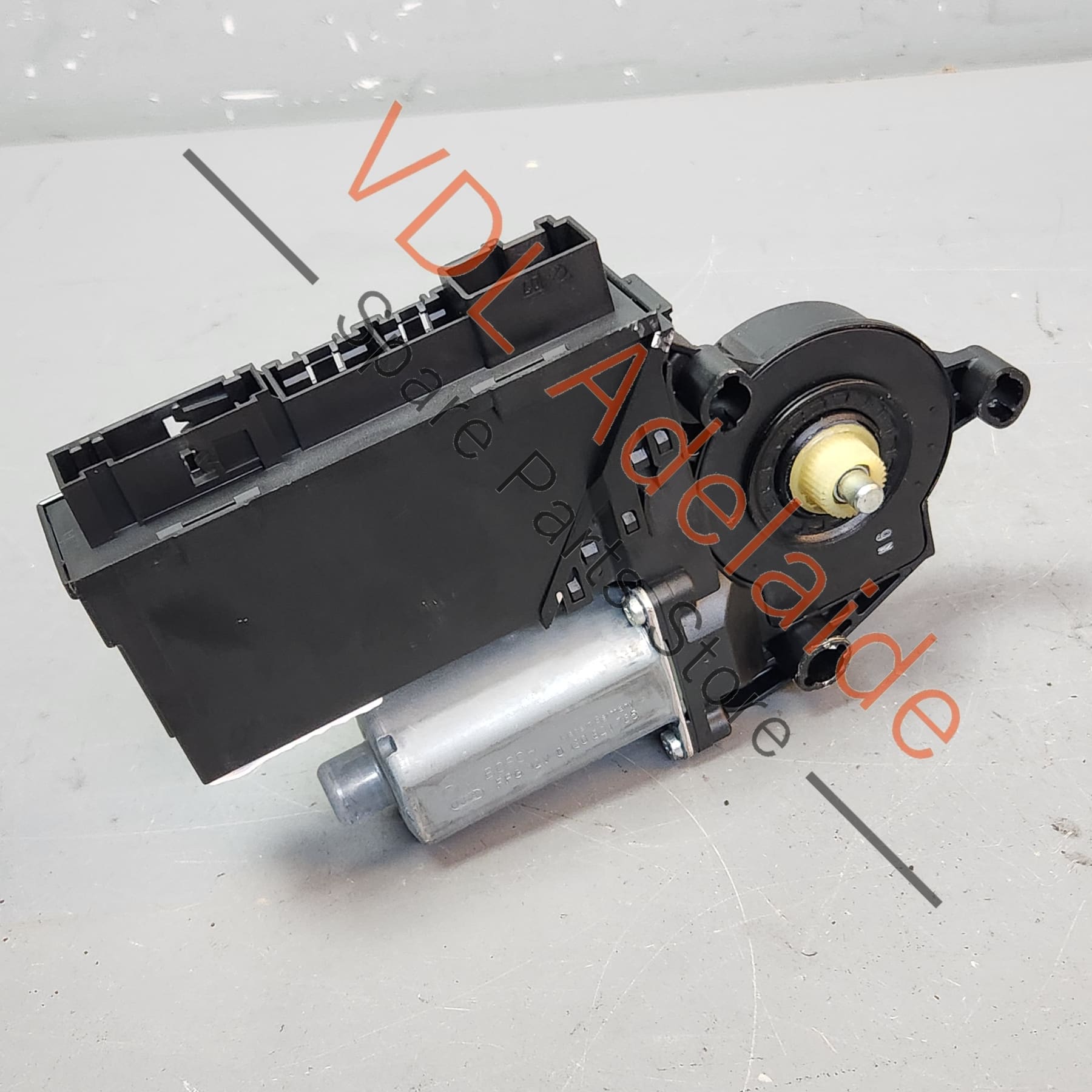 Porsche Cayenne 9PA 955 957 VW Touareg Front Right Window Motor 95562470103 3D2959793F