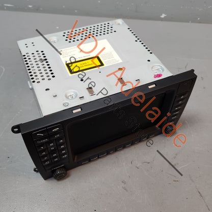 Porsche Cayenne 9PA 955 957 Radio Head Unit w Navigation PCM PCM2 CD 95564221010