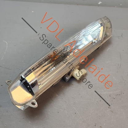 Porsche Cayenne 9PA 955 957 Turbo Front Left Turn Signal Indicator Light 95563118502 958941181C