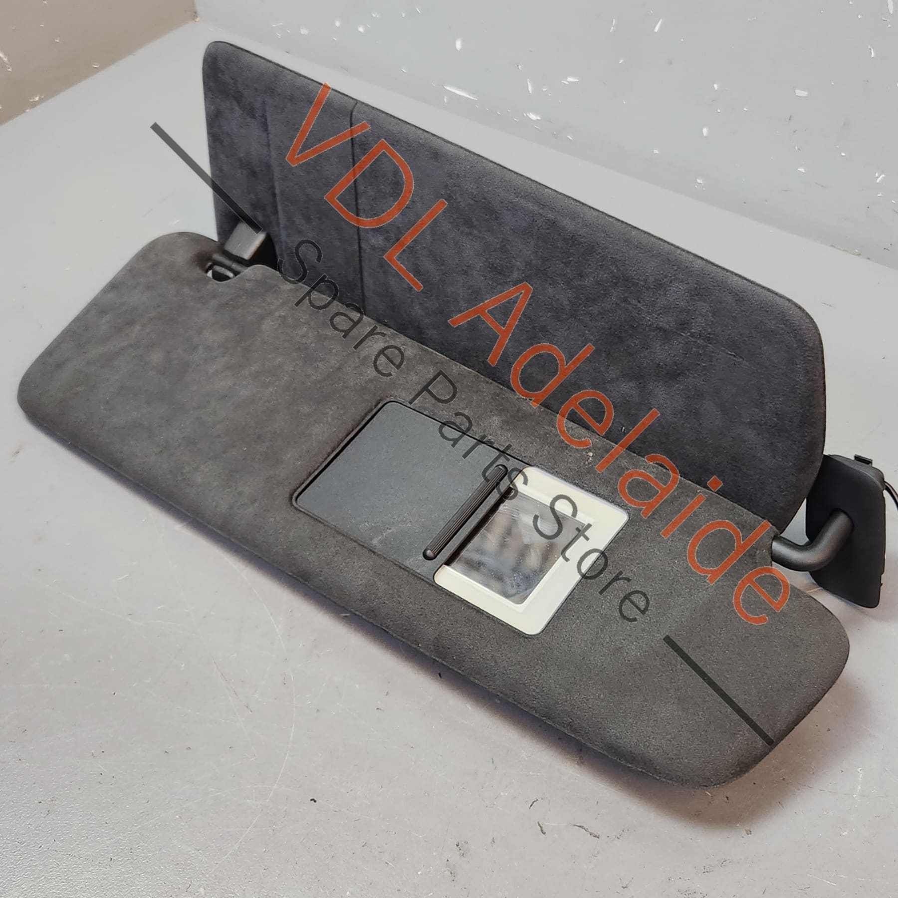 Cojín Reposabrazos Para Porsche Cayenne 9PA/955 92A/958 - Funda De Piel Sintética, Con Bolsillos, Negro - Accesorio De Almacenamiento Y Confort