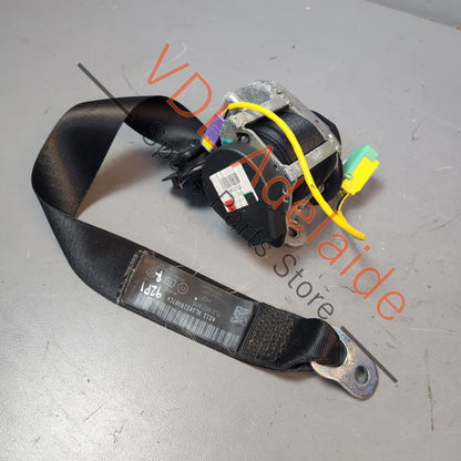 Porsche Cayenne 9PA 955 957 Rear Right Seatbelt 95580305110