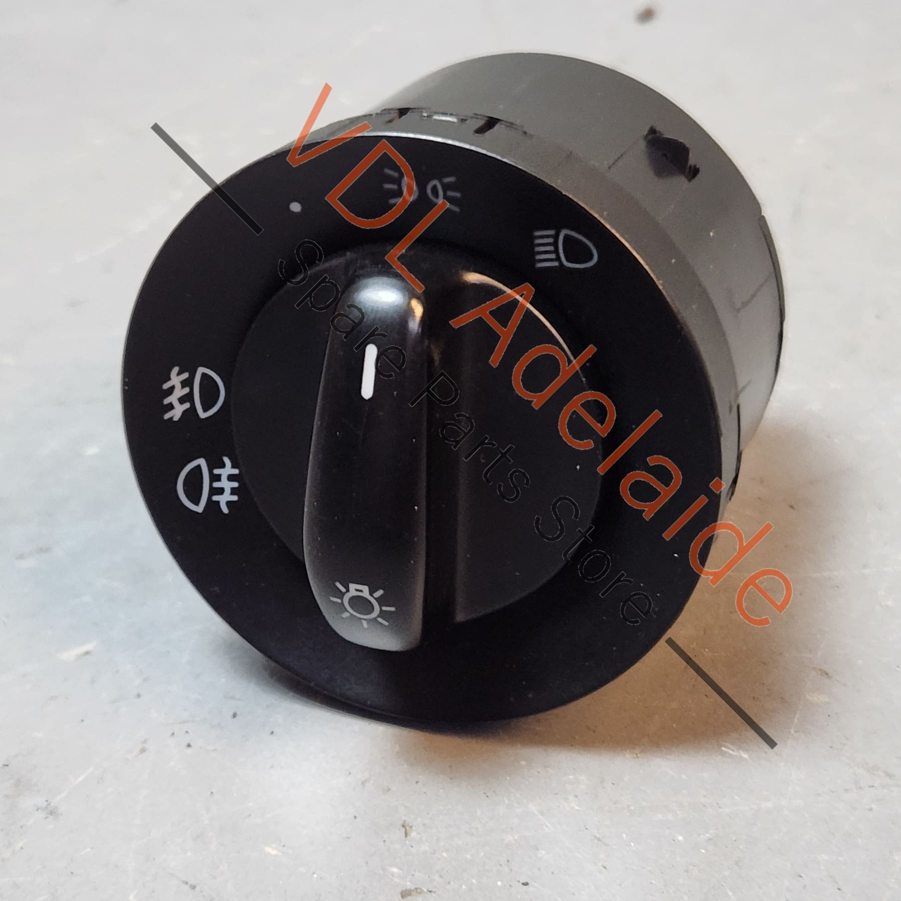 Porsche Cayenne 9PA 955 957 Headlight Switch 7L5941531B 95561323502