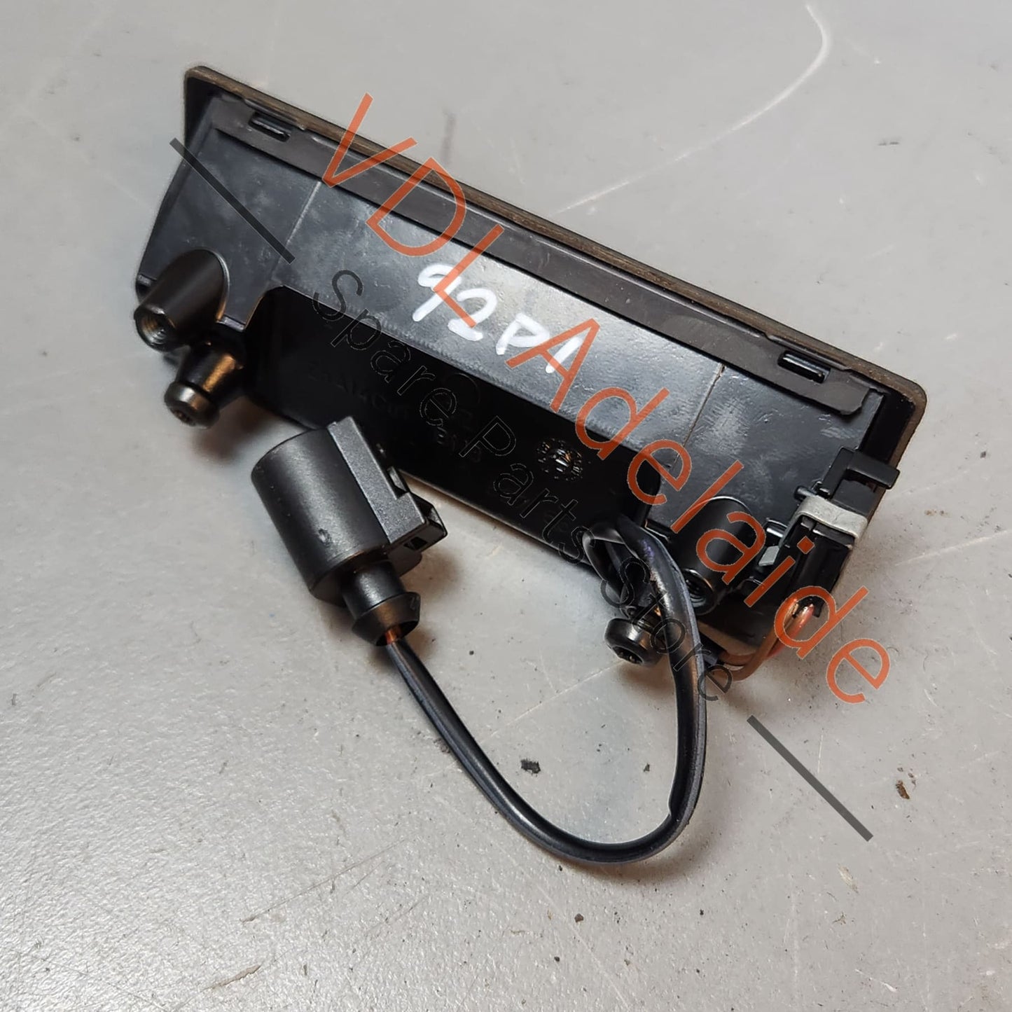 Porsche Cayenne 9PA 955 957 Rear Trunk Hatch Boot Release Switch Handle 95561327101