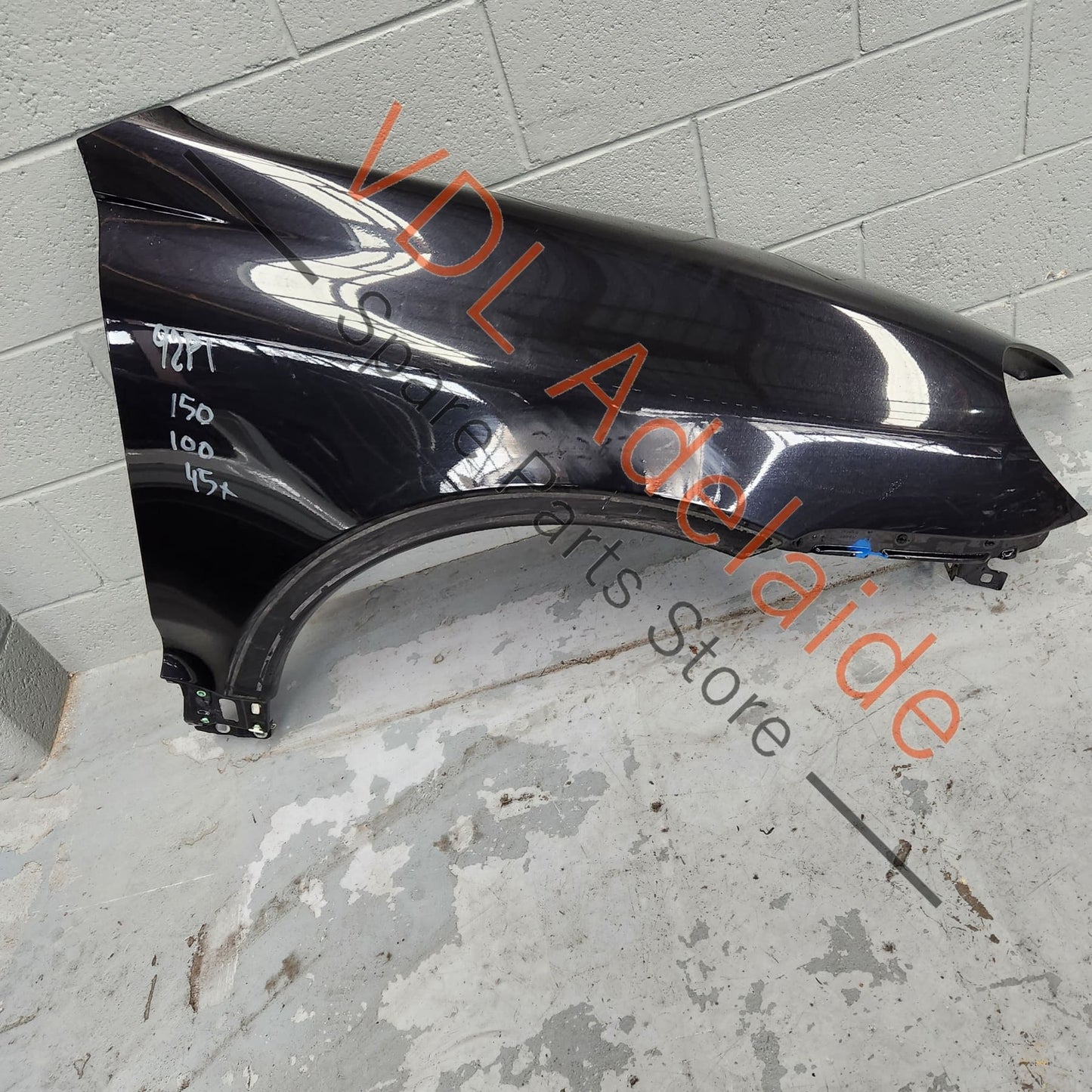 Porsche Cayenne 9PA 955 957 2002-2010 Front Right Fender Guard Panel Wing 95550303202