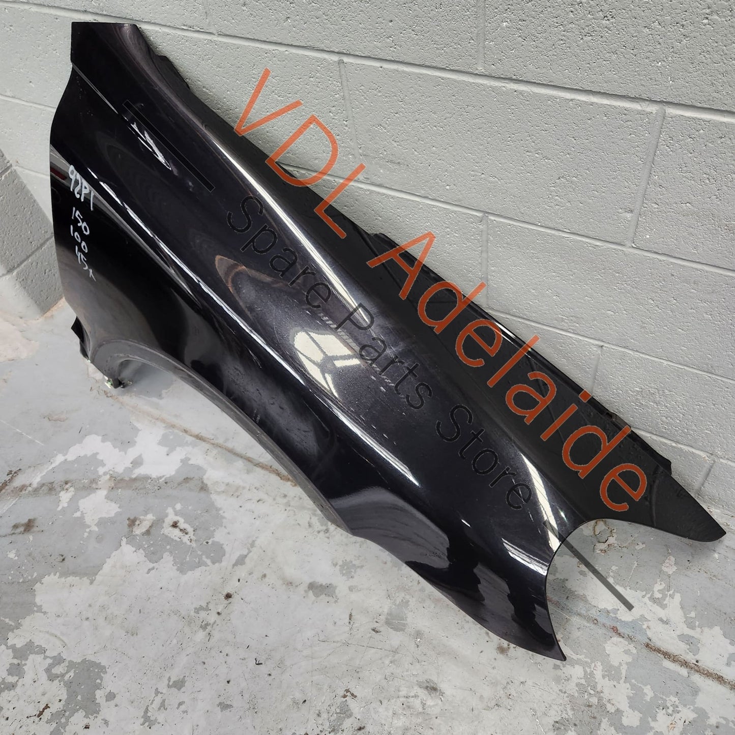 Porsche Cayenne 9PA 955 957 2002-2010 Front Right Fender Guard Panel Wing 95550303202