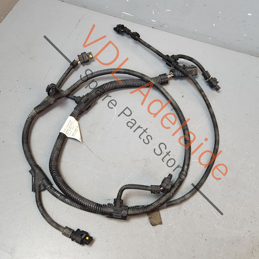 Porsche Cayenne 9PA Rear bumper wiring harness for Parking sensors 7L5971104E 7L5971104E