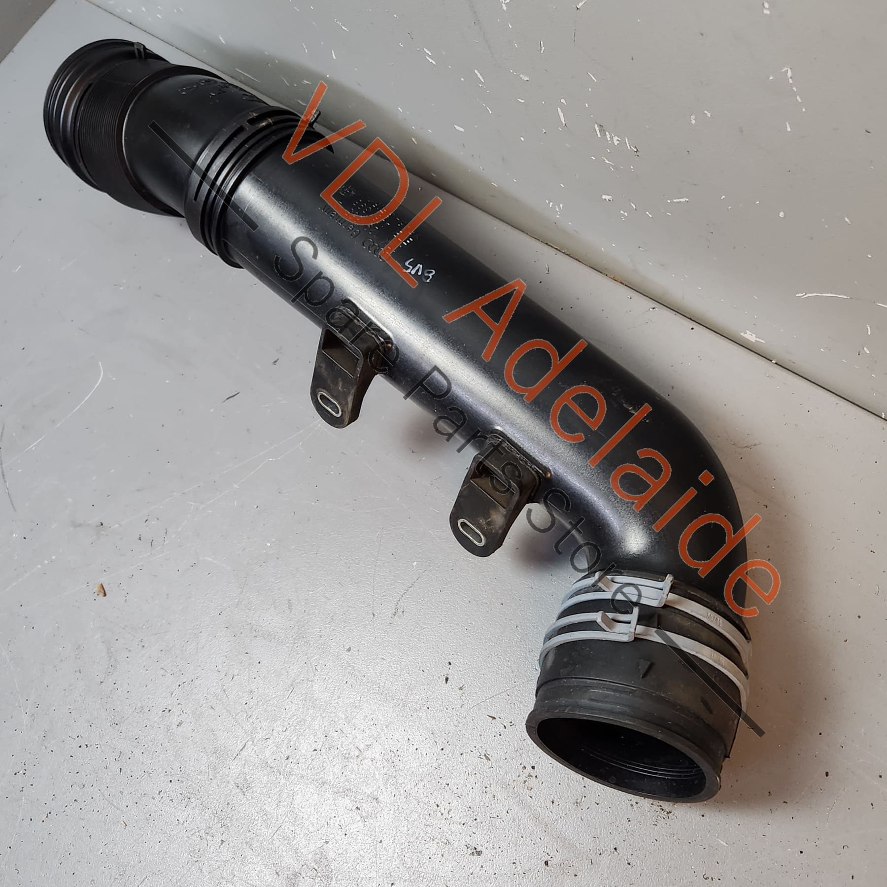 Audi RS3 8V Air Filter Connecting Pipe Hose from Air filter 8V0129624 8V0129624