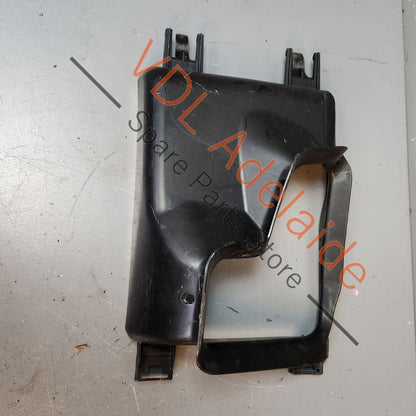 Audi RS3 8V Radiator Air Guide Duct Left Front 8V0121673A 8V0121673A