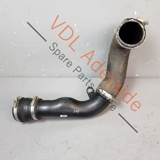 Audi RS3 8V Air Intake Intercooler Pressure Pipe Left 8V0145727 8V0145727