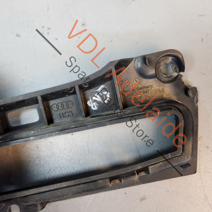 Audi RS3 8V Front Bumper Lower Grille 8V4807647 Pre-Facelift 8V4807647