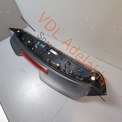 Audi RS3 8V Rear Spoiler for Hatch Sportback Models 8V4827933DGRU